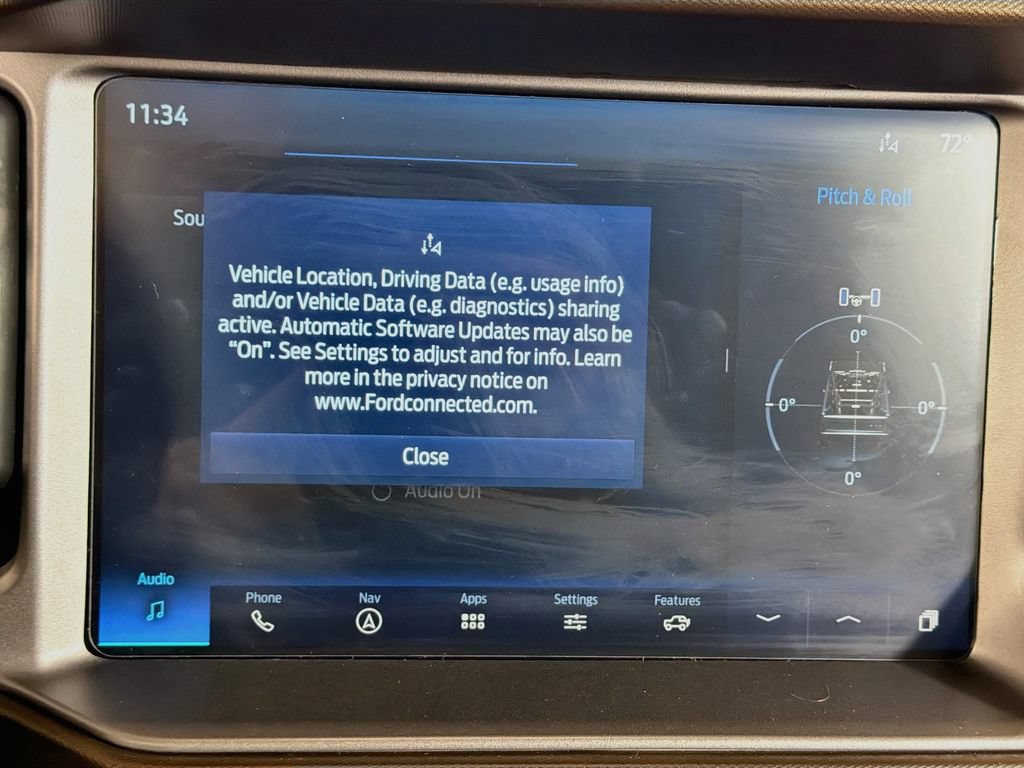 Used 2023 Ford Bronco Outer Banks AWD/4WD image 15