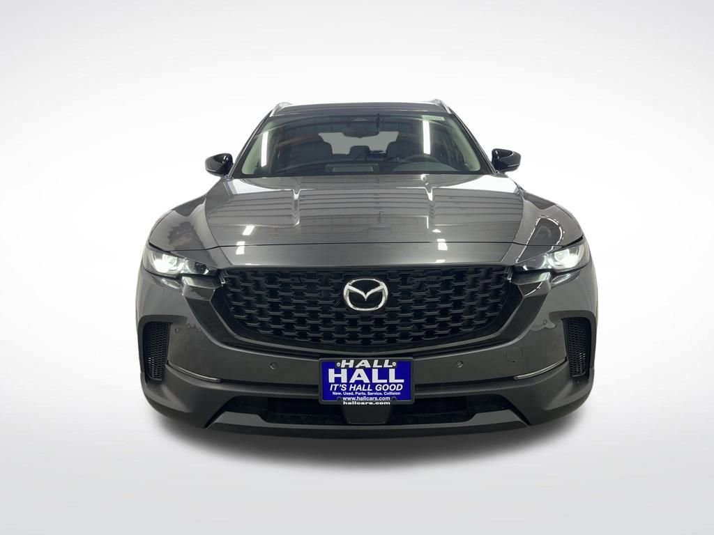 New 2026 MAZDA CX-50 AWD 2.5 S w/ Preferred Pkg image 8