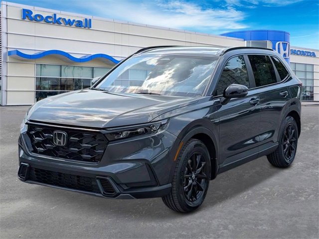 New 2026 Honda CR-V Sport