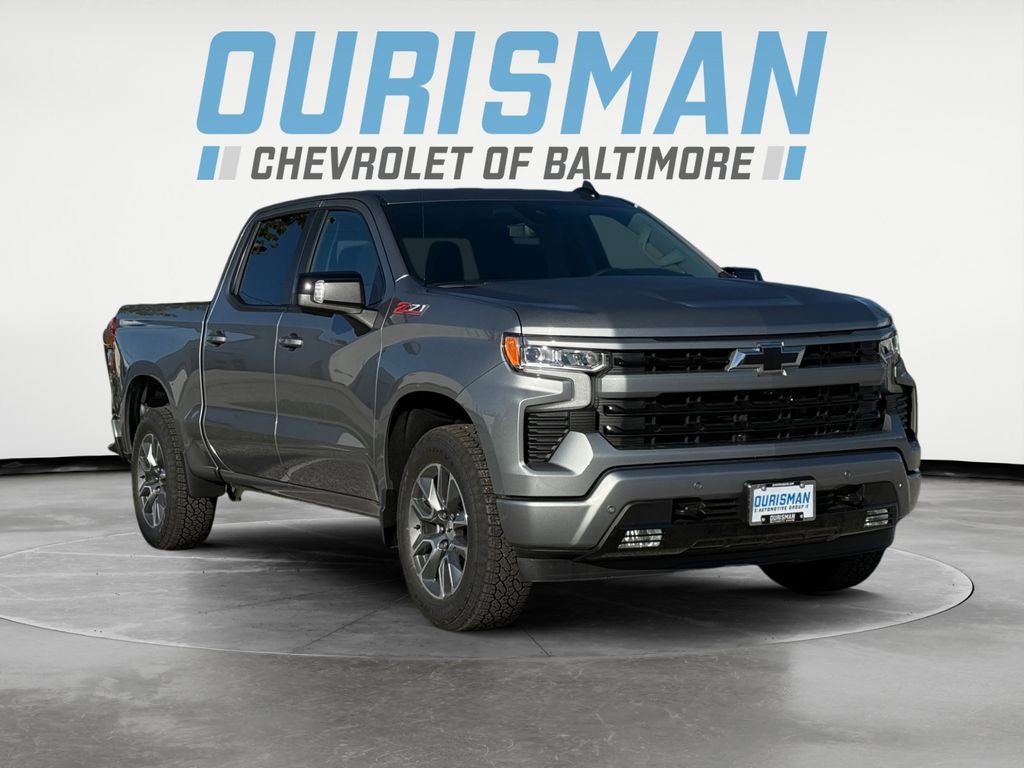 New 2026 Chevrolet Silverado 1500 RST w/ Safety Package
