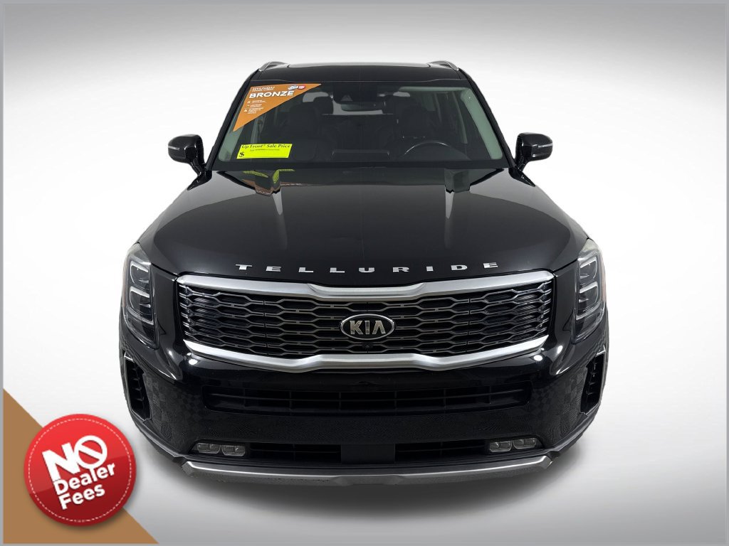 Used 2020 Kia Telluride SX w/ Towing Package AWD/4WD image 9