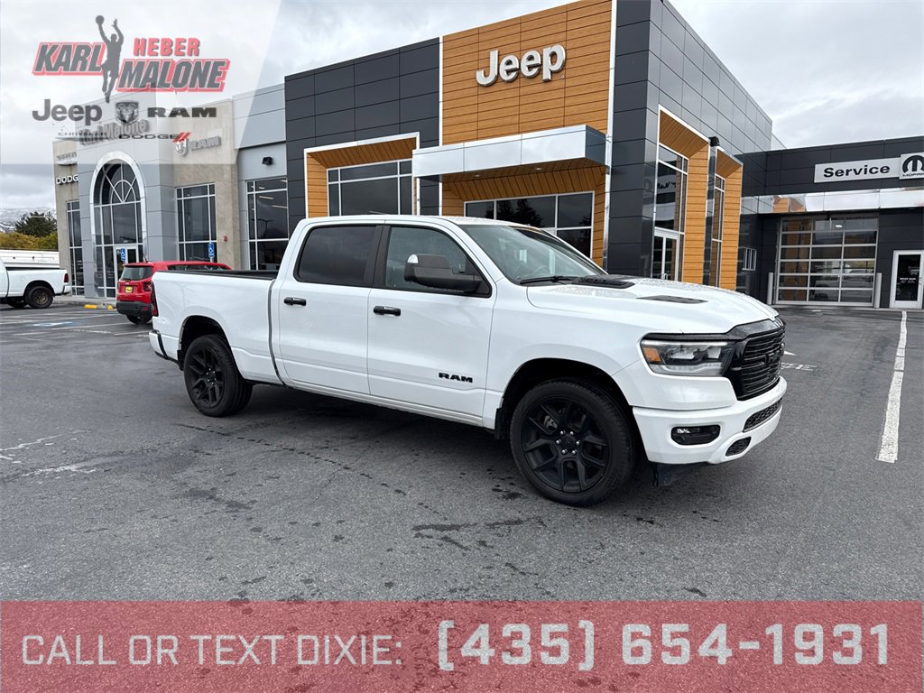 Used 2024 RAM 1500 Laramie