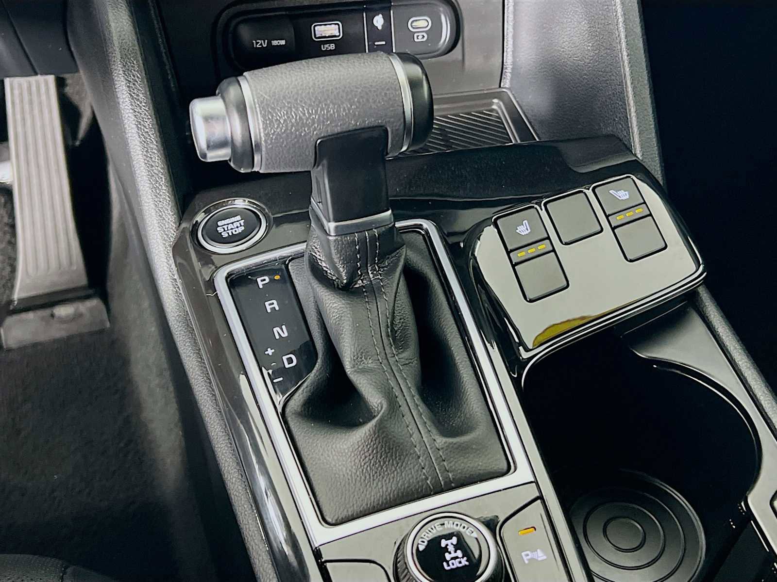 Used 2023 Kia Sportage X-Line w/ X-Line Premium Package image 17