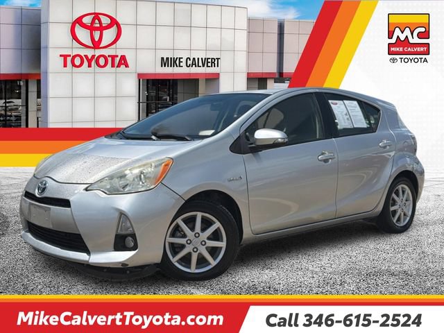 Used 2013 Toyota Prius C Four
