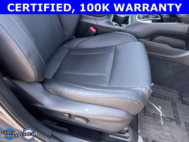 Certified 2025 Subaru Outback Limited image 20