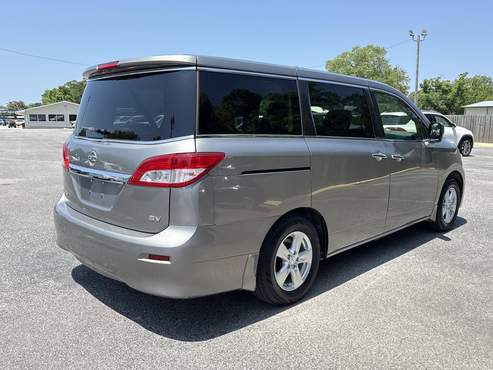 Used 2013 Nissan Quest SV w/ Value Cargo Pkg FWD image 6