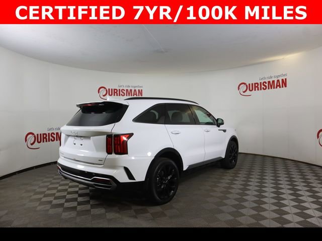 Used 2023 Kia Sorento SX image 11