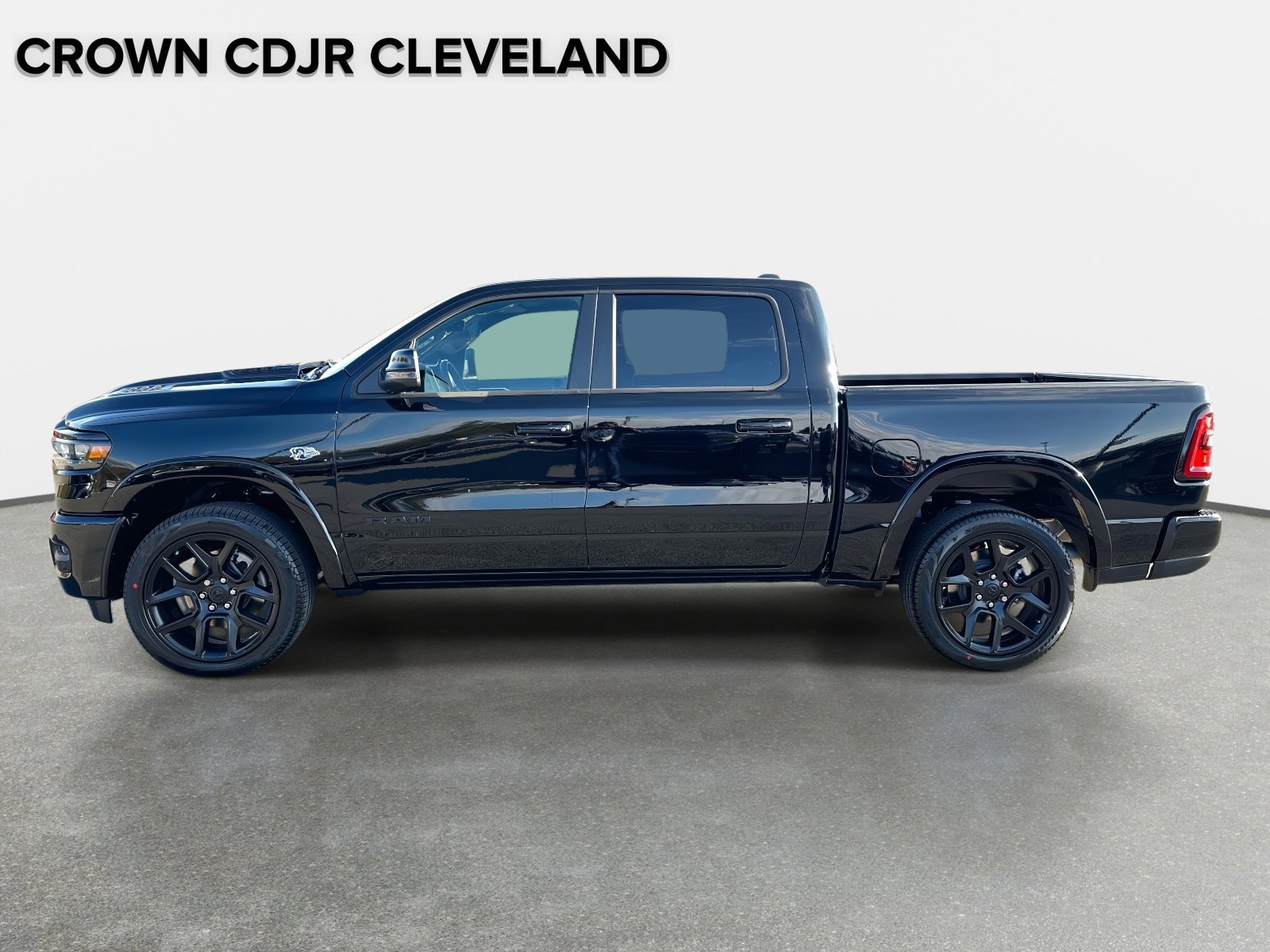 New 2026 RAM 1500 Laramie w/ Night Edition image 7