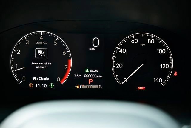 New 2026 Honda CR-V LX image 13