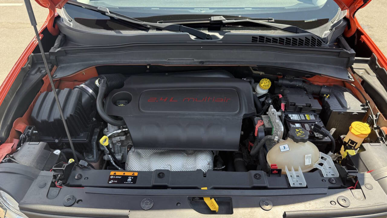 Used 2017 Jeep Renegade Sport w/ Power & Air Group AWD/4WD image 10