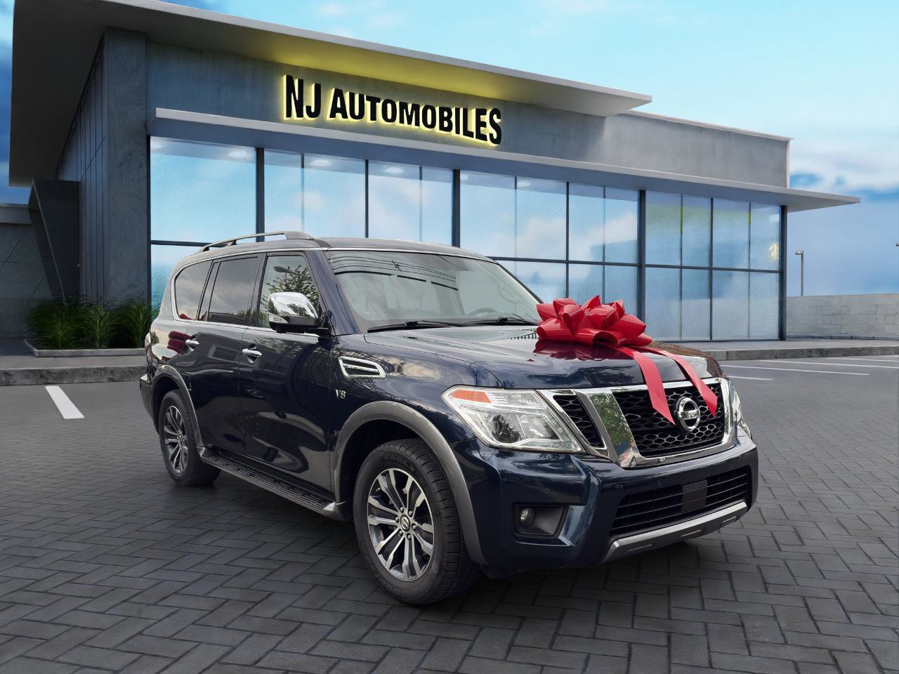 Used 2020 Nissan Armada SL w/ Premium Package