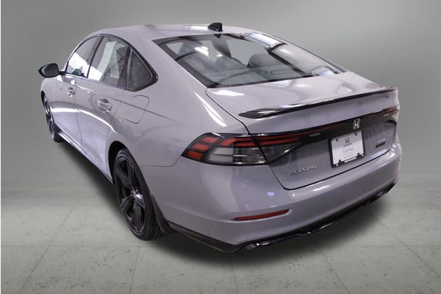 Certified 2023 Honda Accord Sport image 4