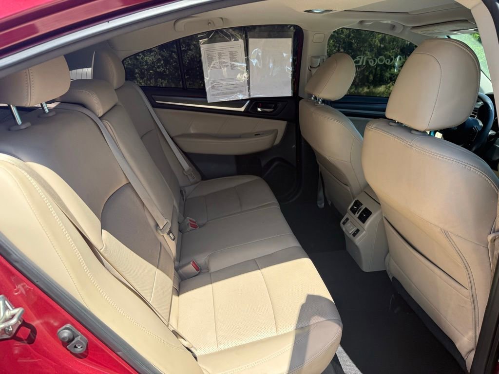 Used 2019 Subaru Legacy 2.5i Limited w/ Popular Package #2A AWD/4WD image 14