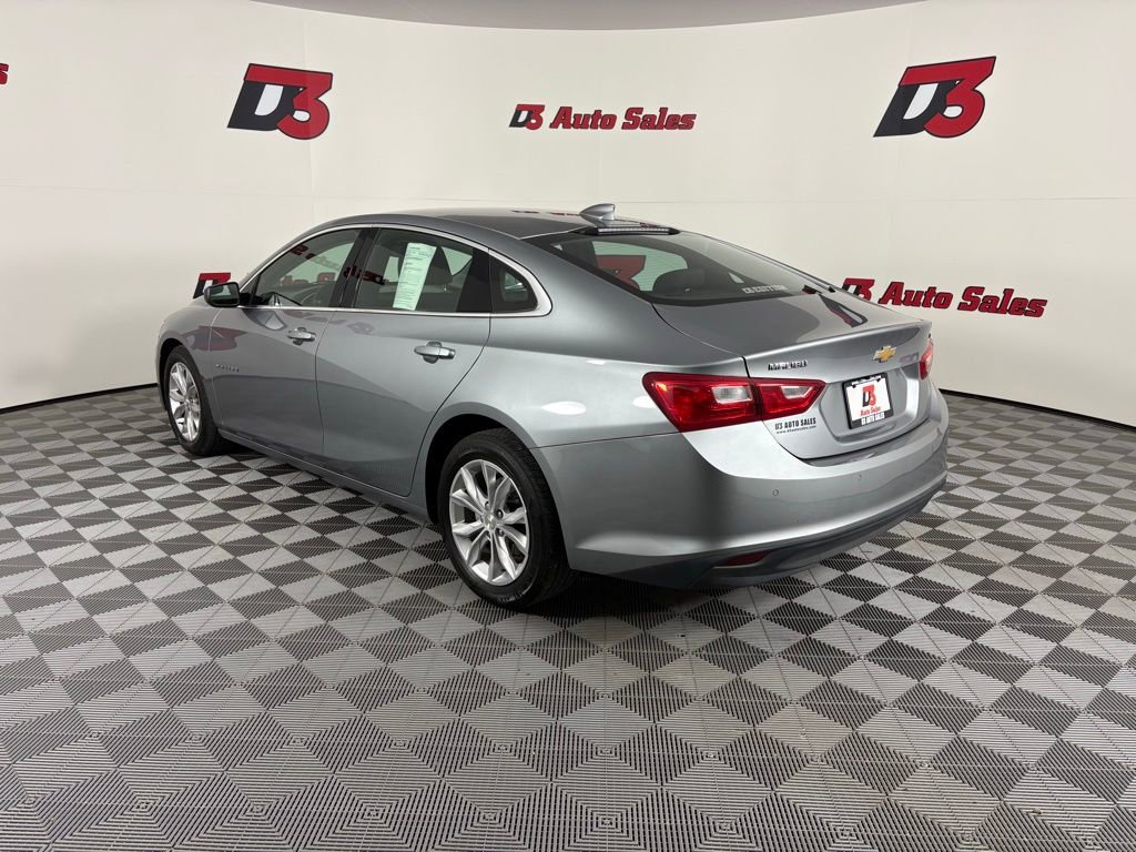 Used 2024 Chevrolet Malibu LT FWD image 5