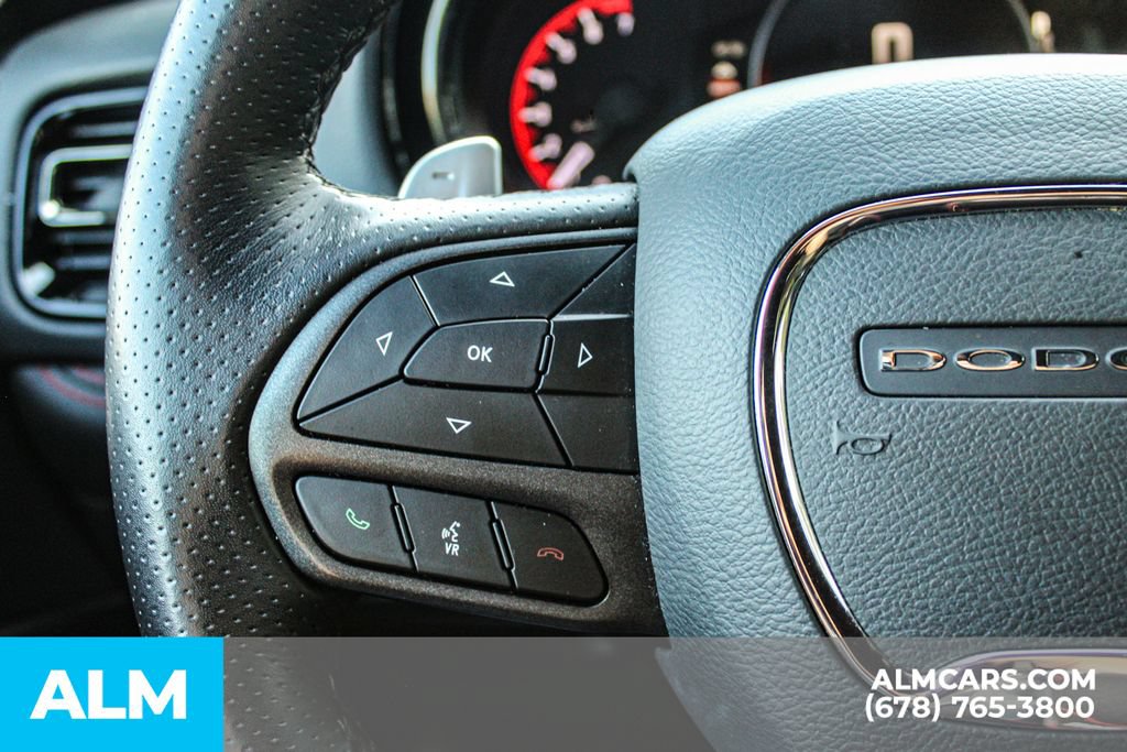 Used 2025 Dodge Durango GT RWD image 27