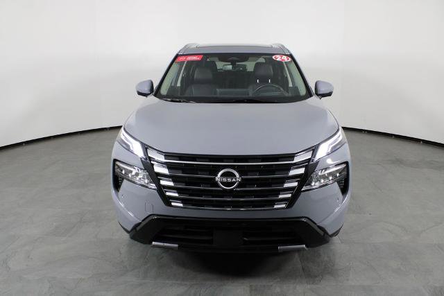 Certified 2024 Nissan Rogue Platinum w/ Platinum Premium Package image 14