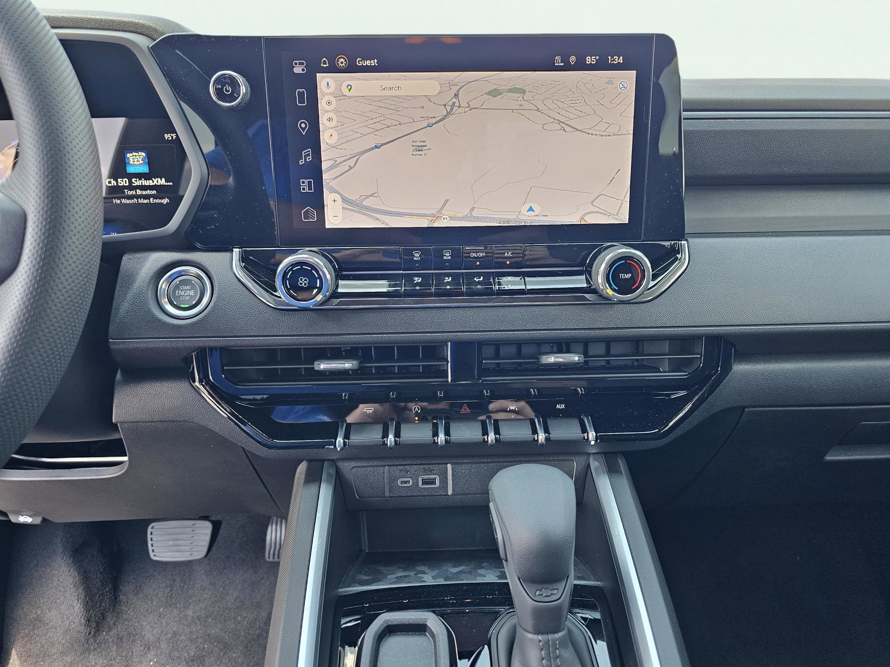 New 2026 Chevrolet Colorado W/T w/ WT Custom Package image 23