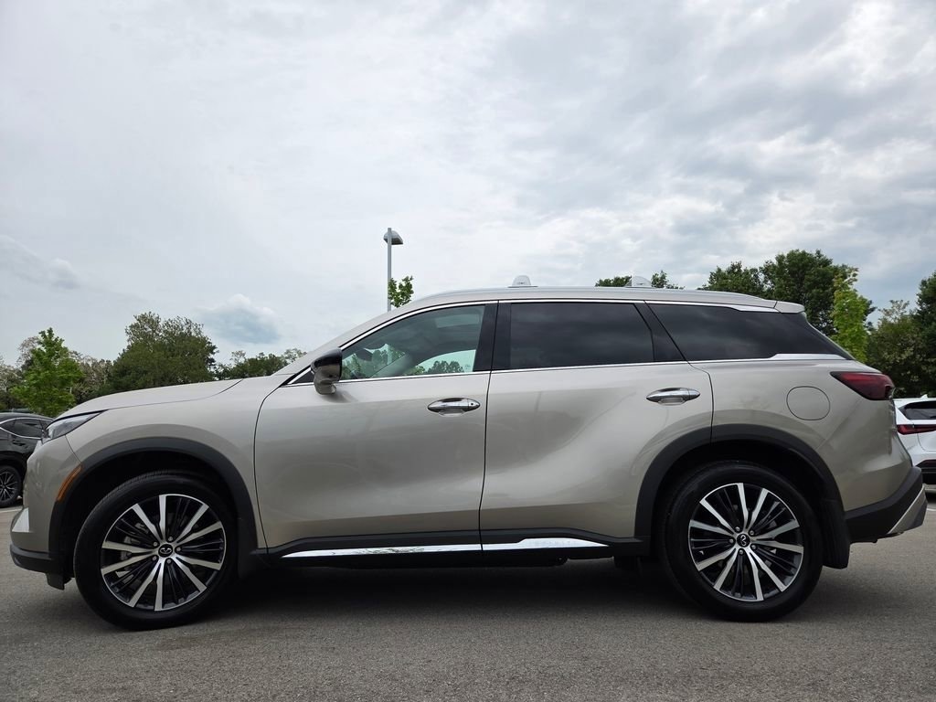 Used 2025 INFINITI QX60 Sensory w/ Vision Package AWD/4WD image 27