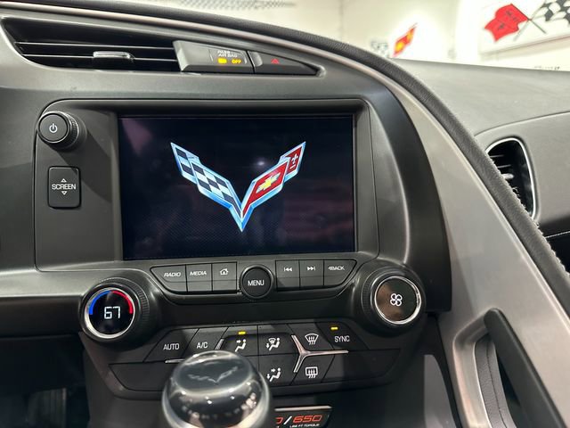 Used 2019 Chevrolet Corvette Z06 w/ Battery Protection Package image 15