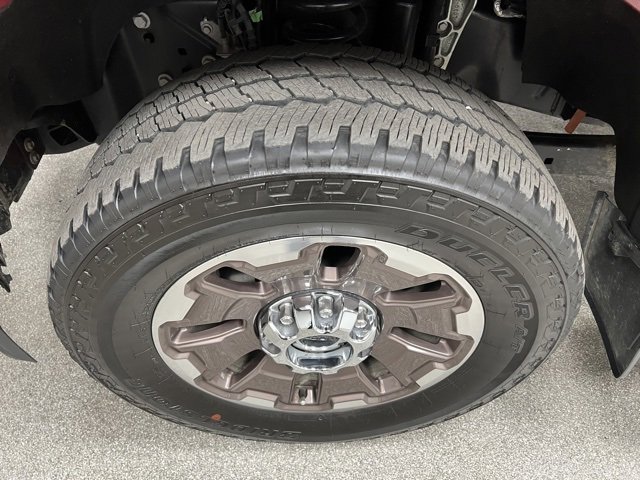Used 2025 Ford F350 King Ranch w/ FX4 Off-Road Package image 13