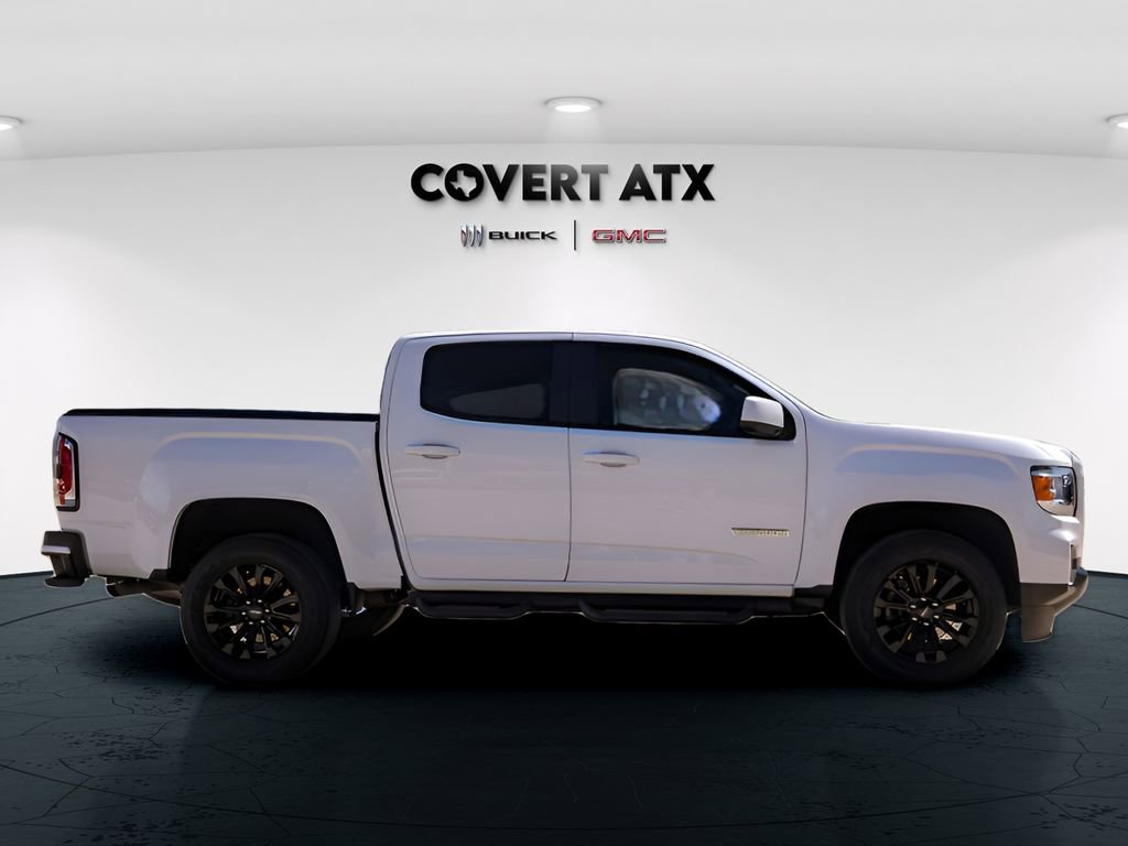 Certified 2022 GMC Canyon Elevation w/ Trailering Package image 8