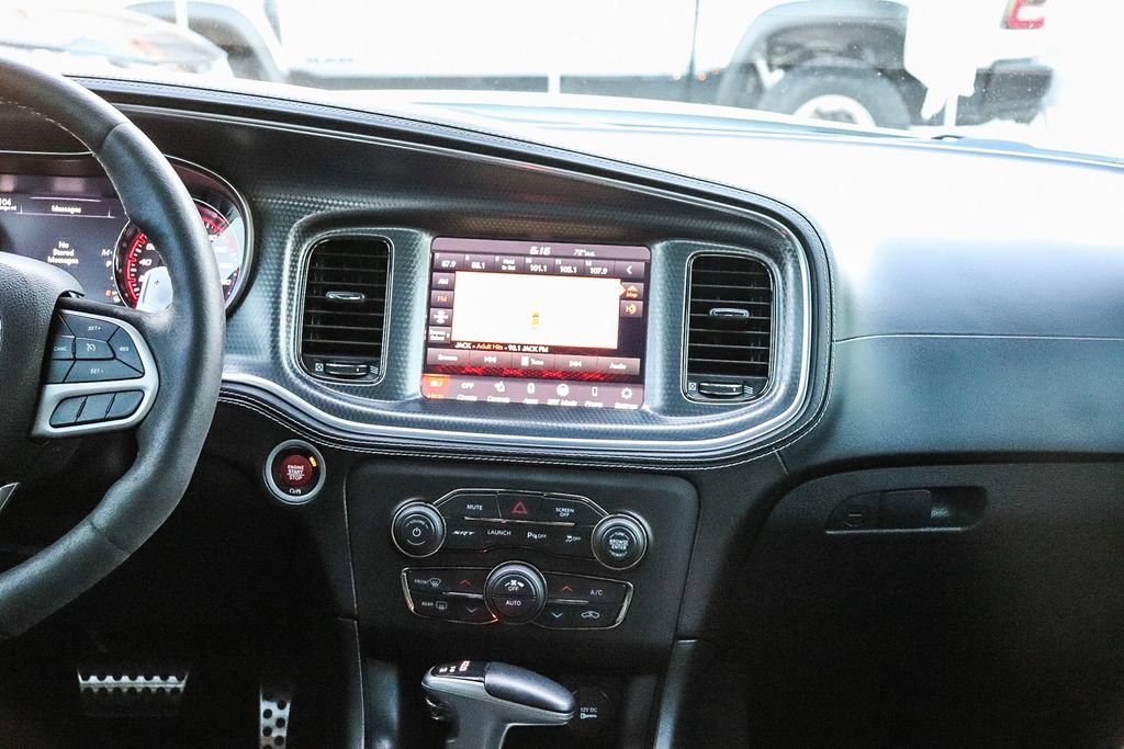 Used 2021 Dodge Charger SRT Hellcat RWD image 14