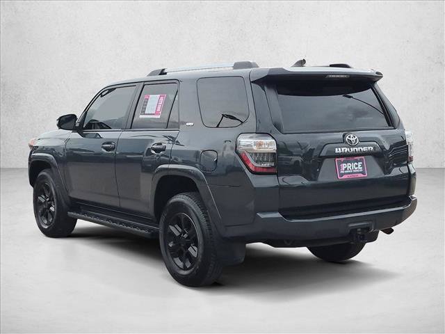 Used 2024 Toyota 4Runner SR5 Premium AWD/4WD image 8