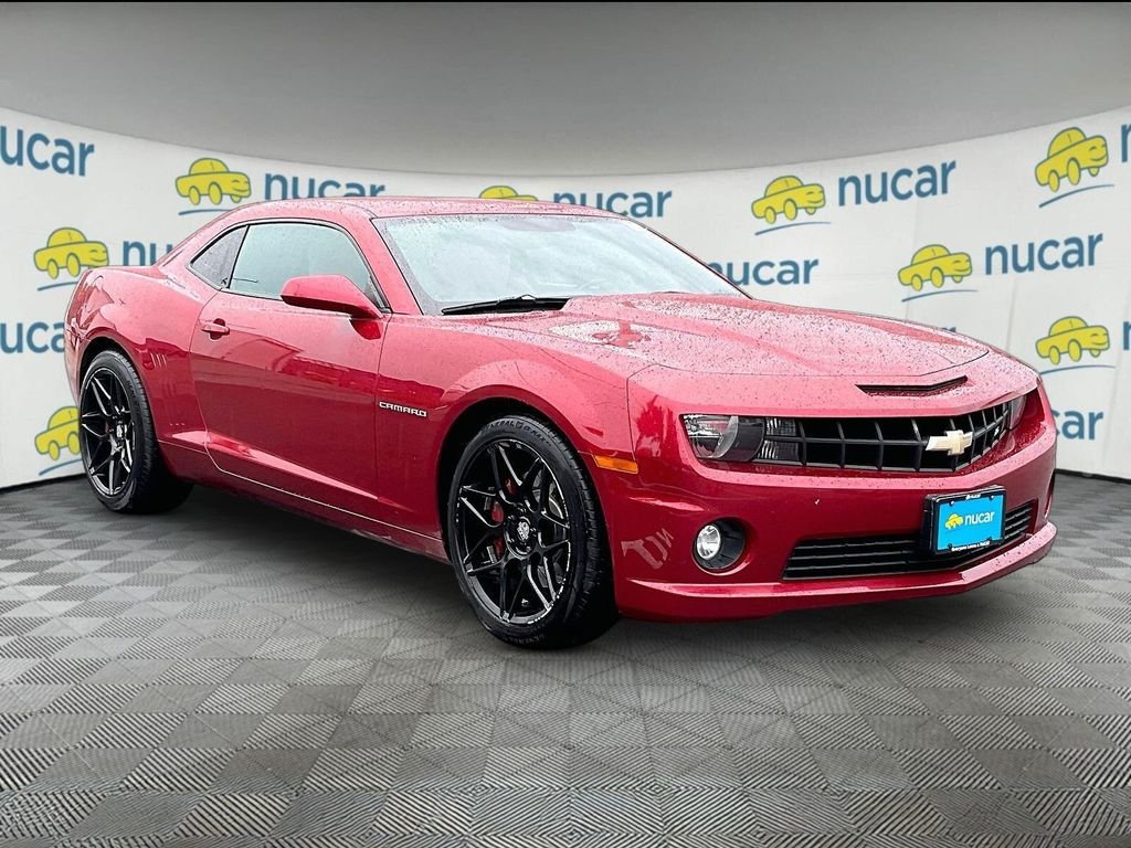 Used 2013 Chevrolet Camaro SS