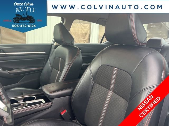 Certified 2024 Nissan Altima 2.5 SR FWD image 15