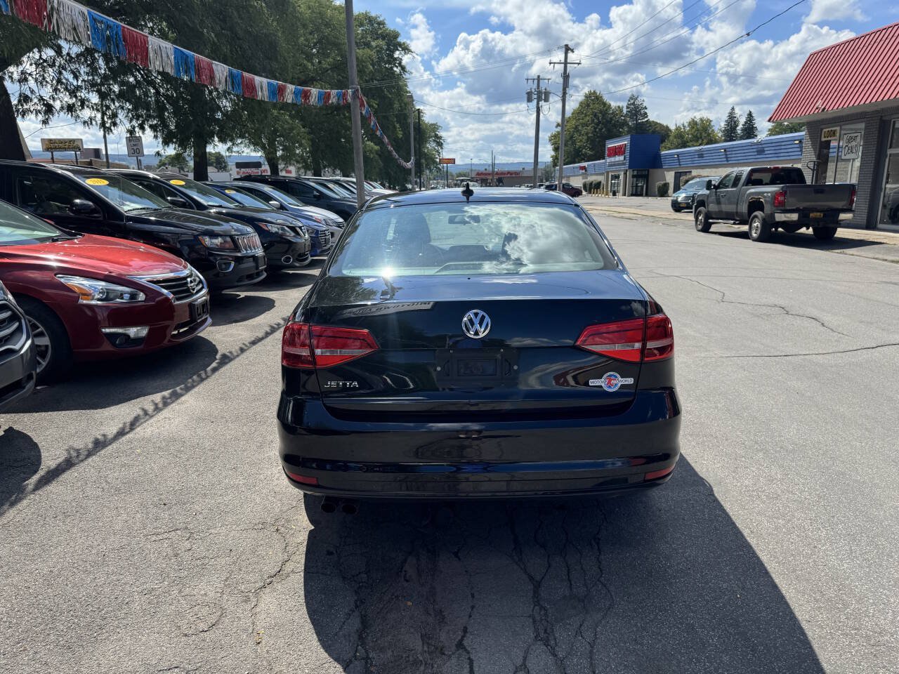 Used 2015 Volkswagen Jetta S FWD image 5