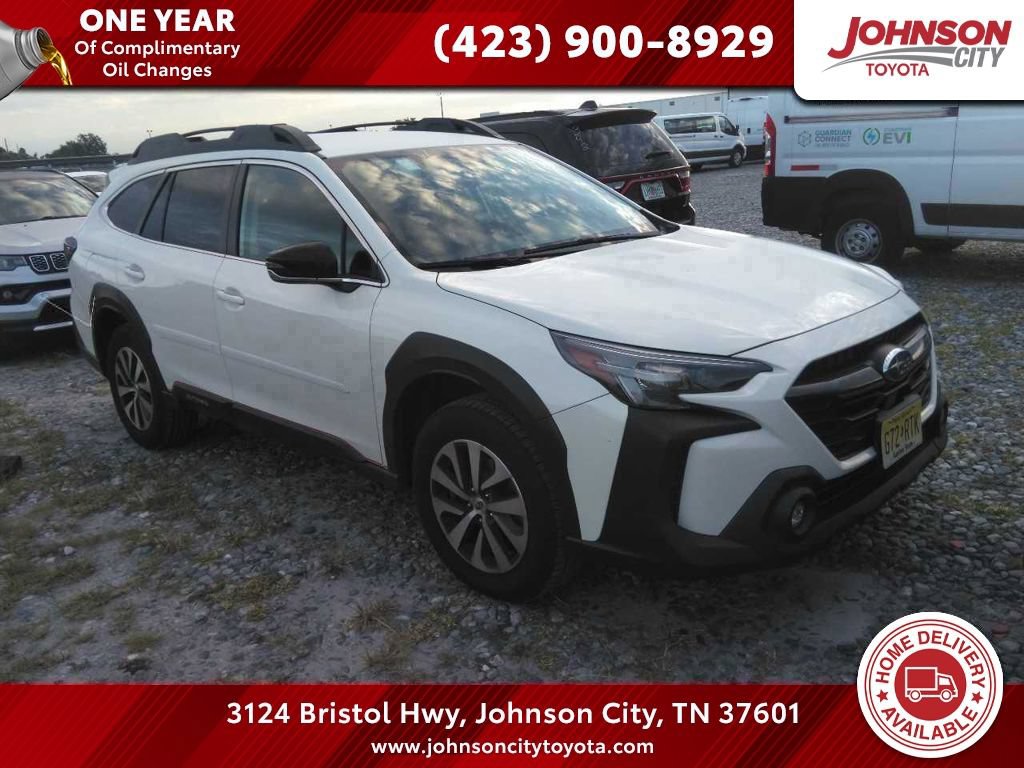 Used 2023 Subaru Outback Premium AWD/4WD video 1