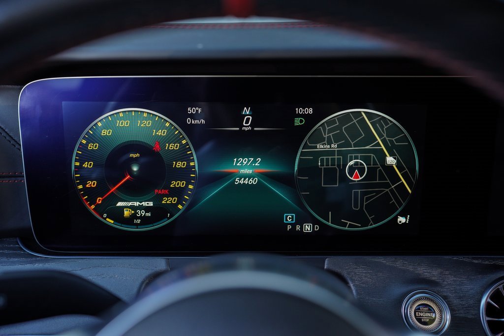 Used 2020 Mercedes-Benz AMG GT 63 image 26