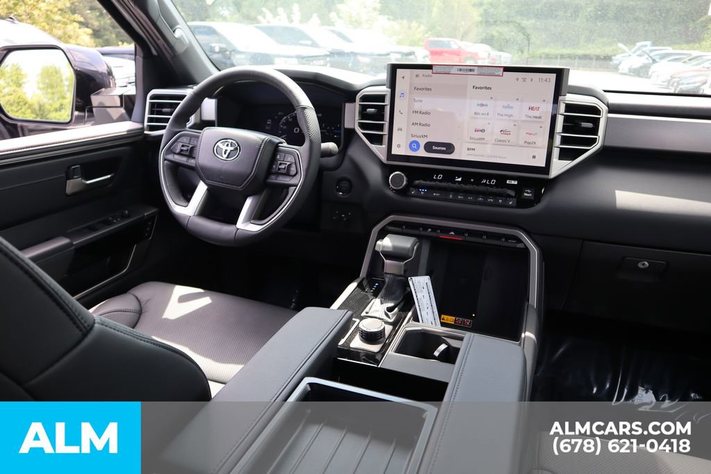 Used 2025 Toyota Tundra Limited image 30