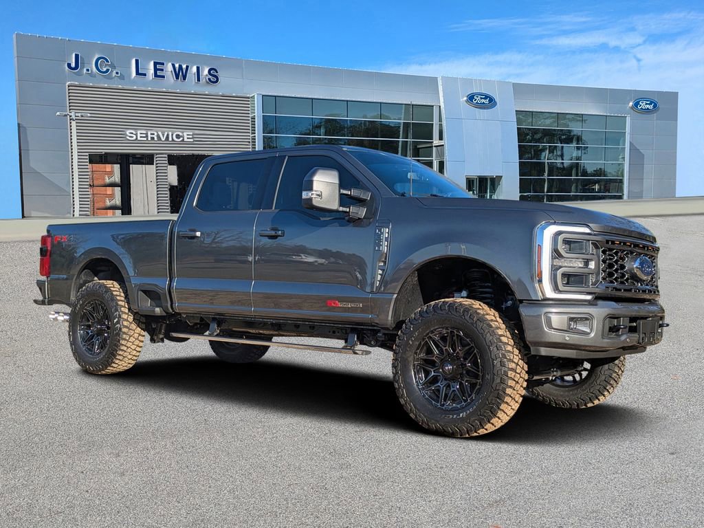 New 2026 Ford F350 Platinum image 1