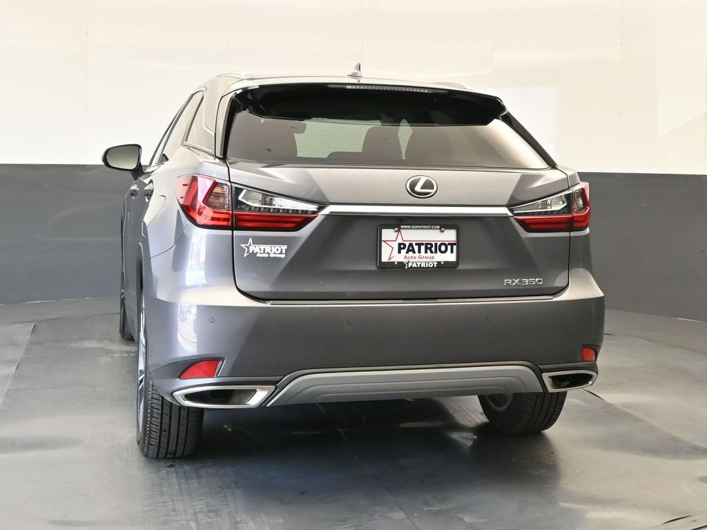 Used 2022 Lexus RX 350 FWD w/ Premium Package image 5