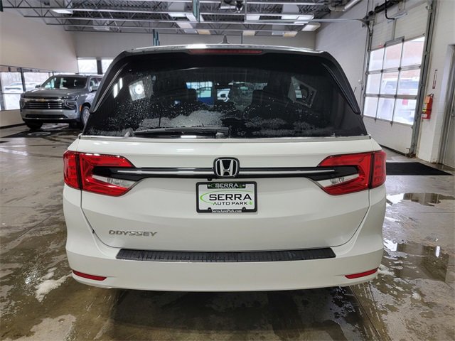 Certified 2023 Honda Odyssey EX-L image 7