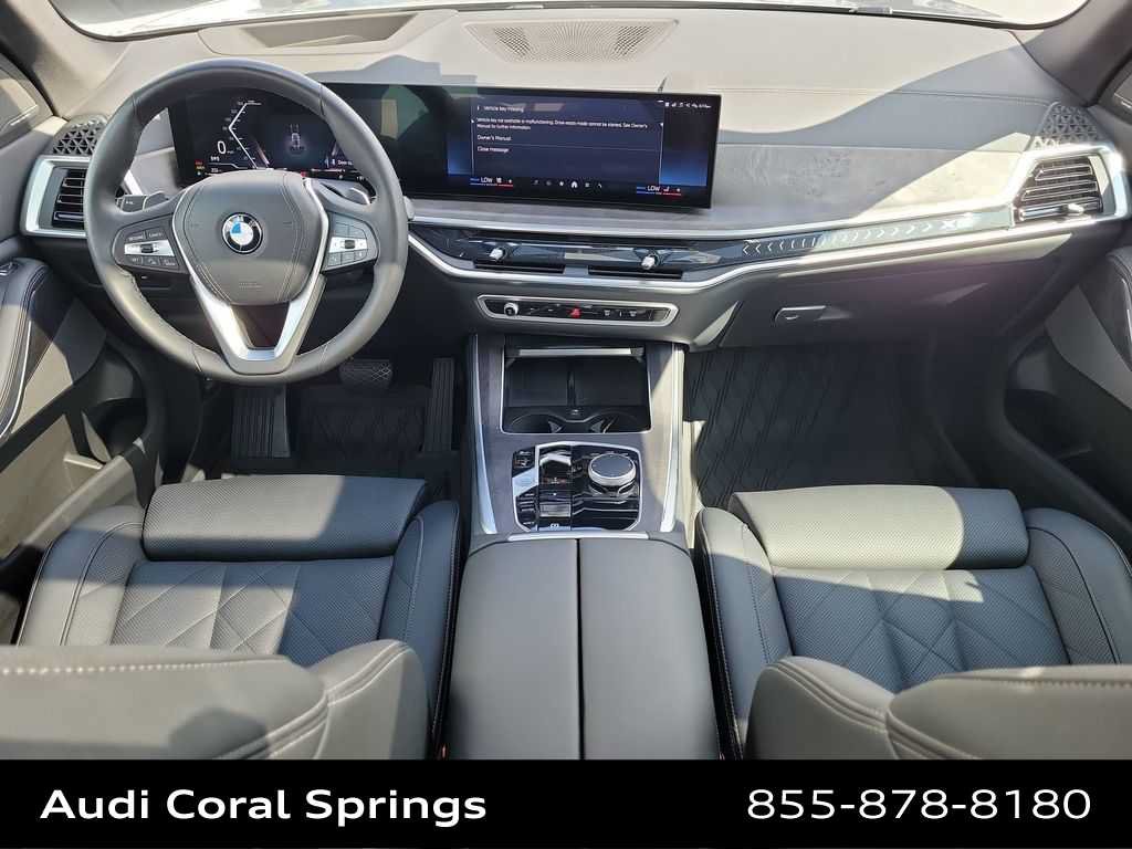 Used 2024 BMW X5 sDrive40i w/ Premium Package RWD image 14