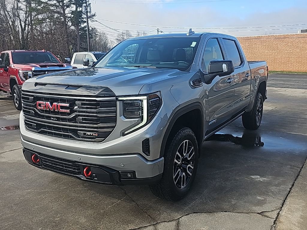 New 2026 GMC Sierra 1500 AT4 w/ Technology Package image 4
