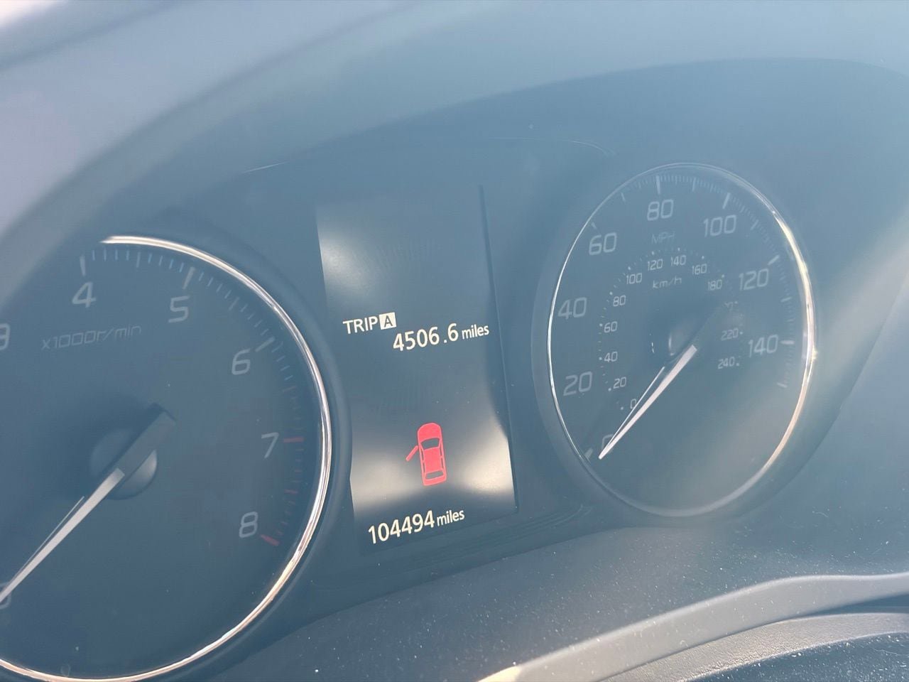 Used 2016 Mitsubishi Outlander SE FWD image 9