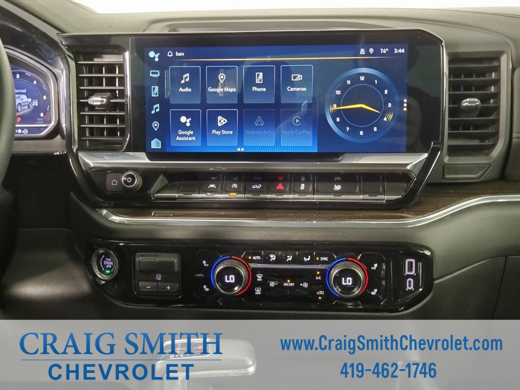 Used 2024 Chevrolet Silverado 1500 RST w/ Max Trailering Package image 24