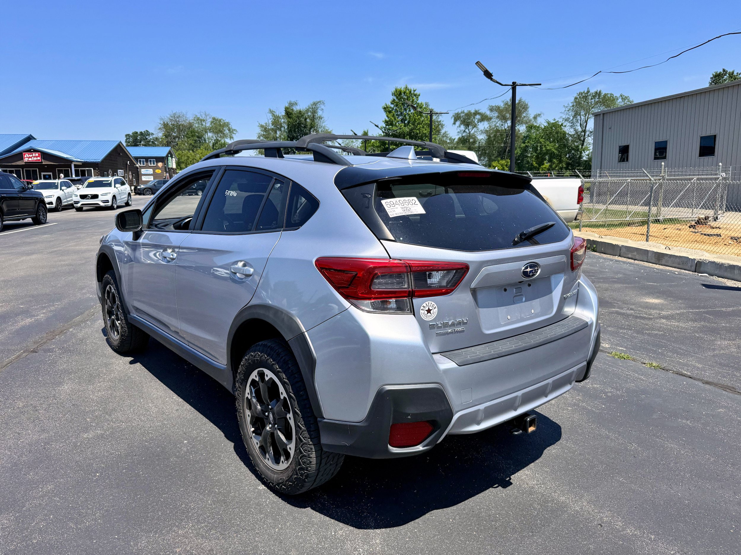 Used 2021 Subaru Crosstrek 2.0i Premium w/ Popular Package #3 AWD/4WD image 7