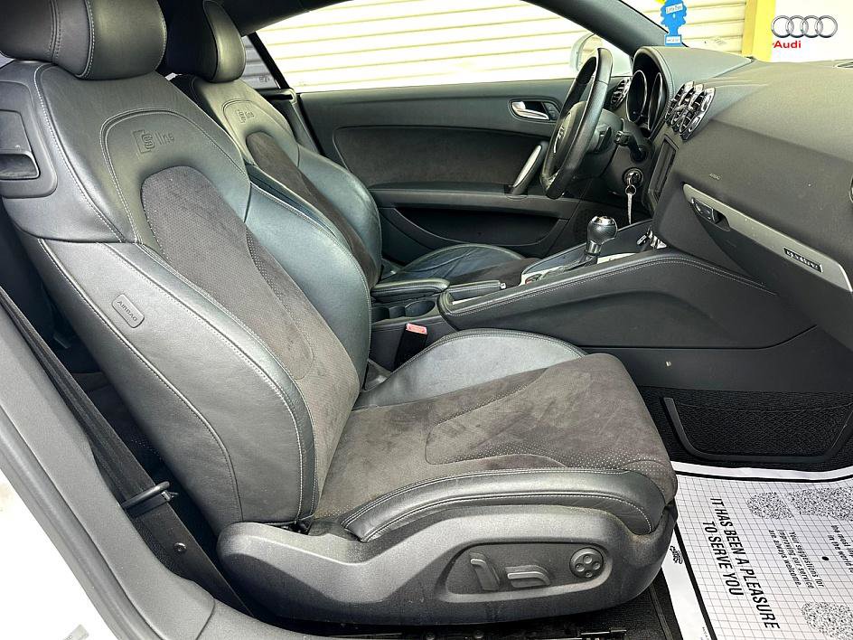 Used 2012 Audi TT 2.0T Premium Plus w/ S Line Pkg image 12