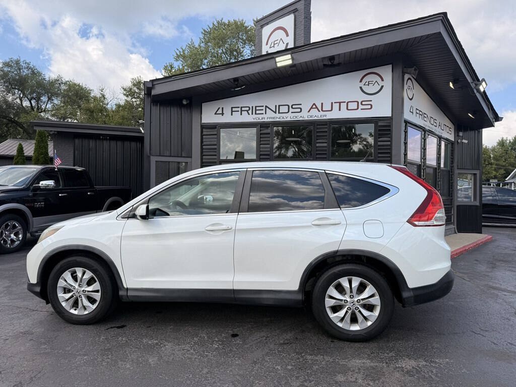 Used 2014 Honda CR-V EX image 4