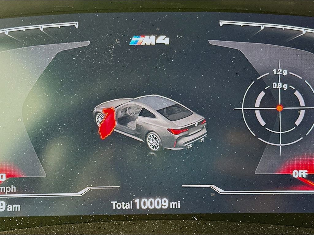 Used 2023 BMW M4 xDrive Competition w/ Executive Package AWD/4WD image 16