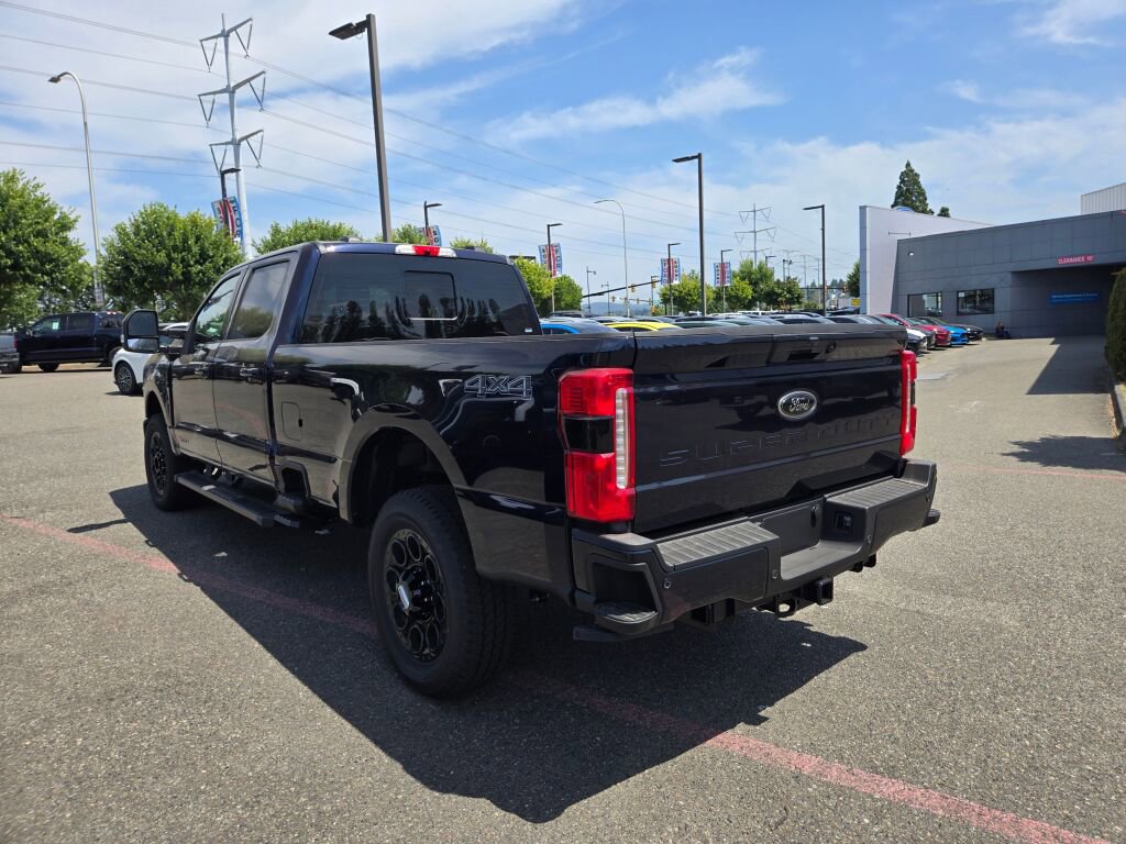 New 2025 Ford F350 Lariat w/ Lariat Ultimate Package AWD/4WD image 7