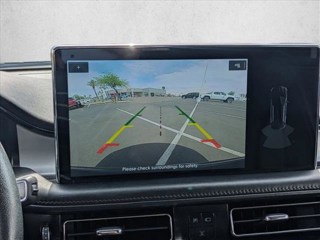 Used 2022 Lincoln Nautilus FWD w/ Premium Package image 18