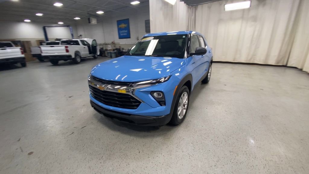 Certified 2024 Chevrolet TrailBlazer LS w/ LS Convenience Package image 6