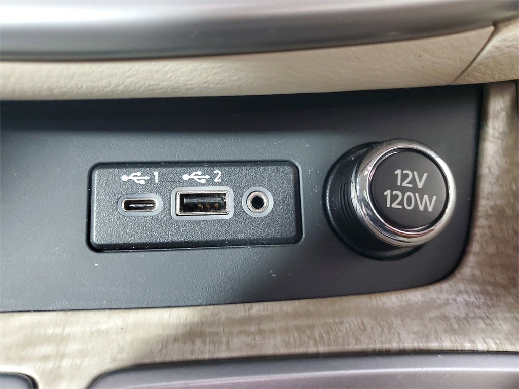 Used 2021 Nissan Murano SL image 21