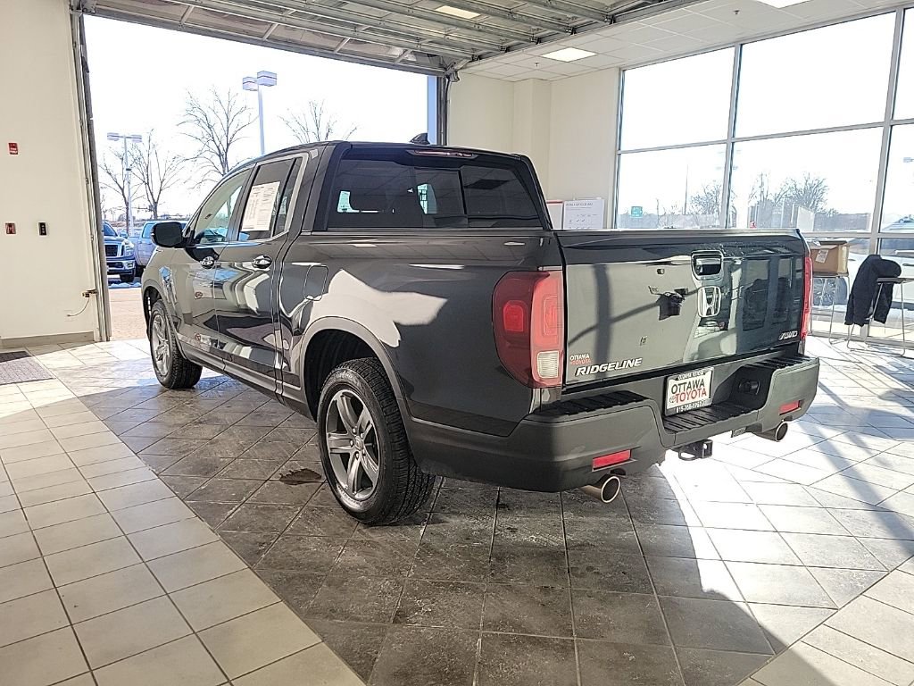 Used 2023 Honda Ridgeline RTL image 7
