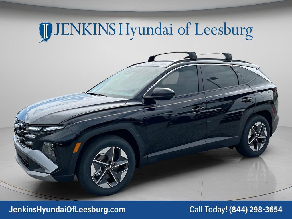 New 2026 Hyundai Tucson SEL FWD image 11